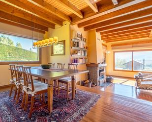 Dining room of House or chalet for sale in Isòvol  with Heating, Private garden and Terrace