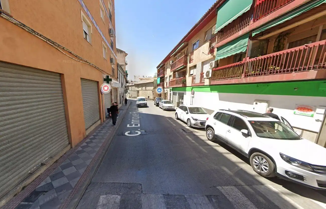Pis amb terrassa en venda a ENRIQUE RUIZ CABELLO 6, imagen 2
