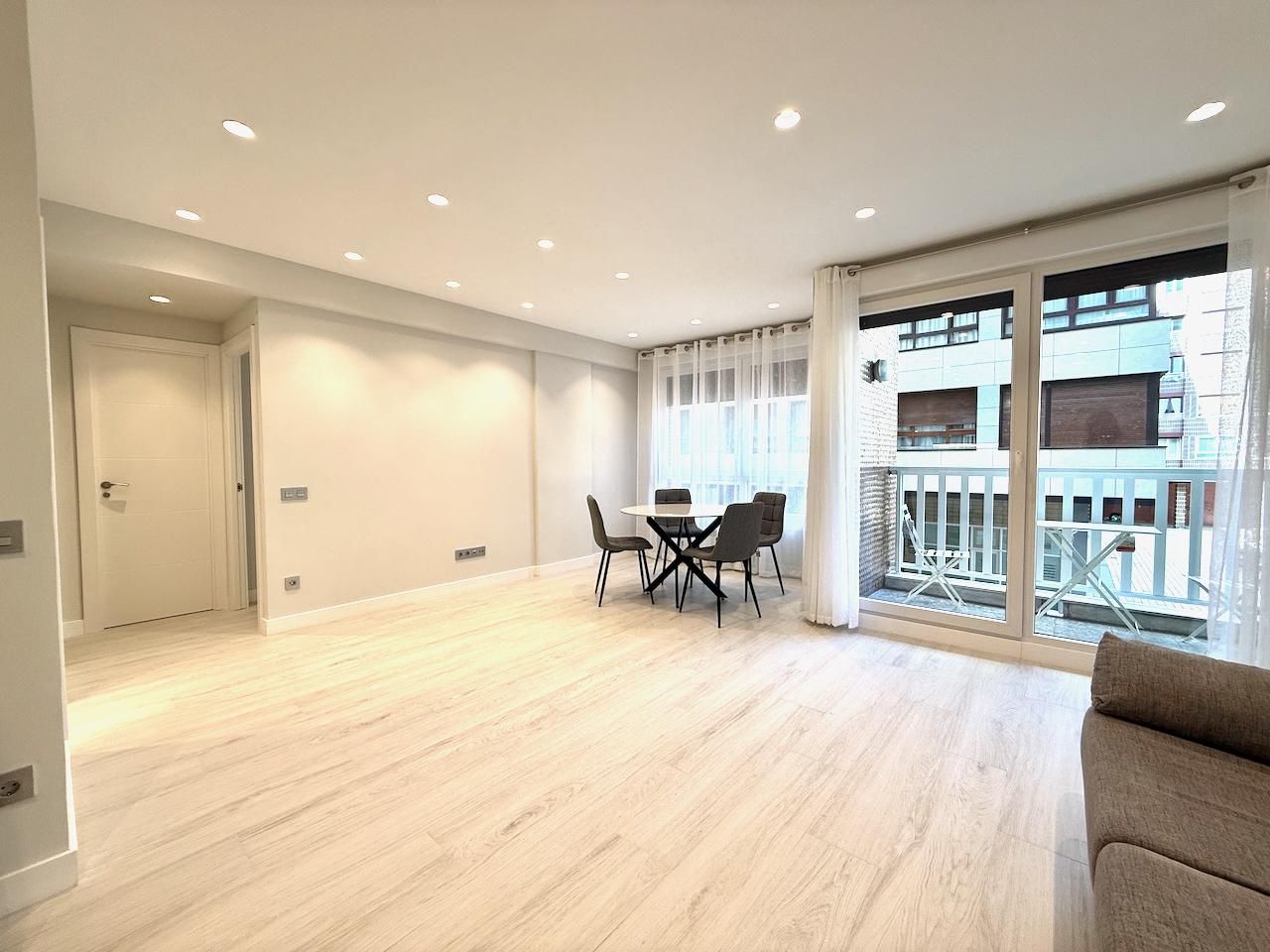 Exterior view of Flat to rent in Donostia - San Sebastián   with Heating and Terrace