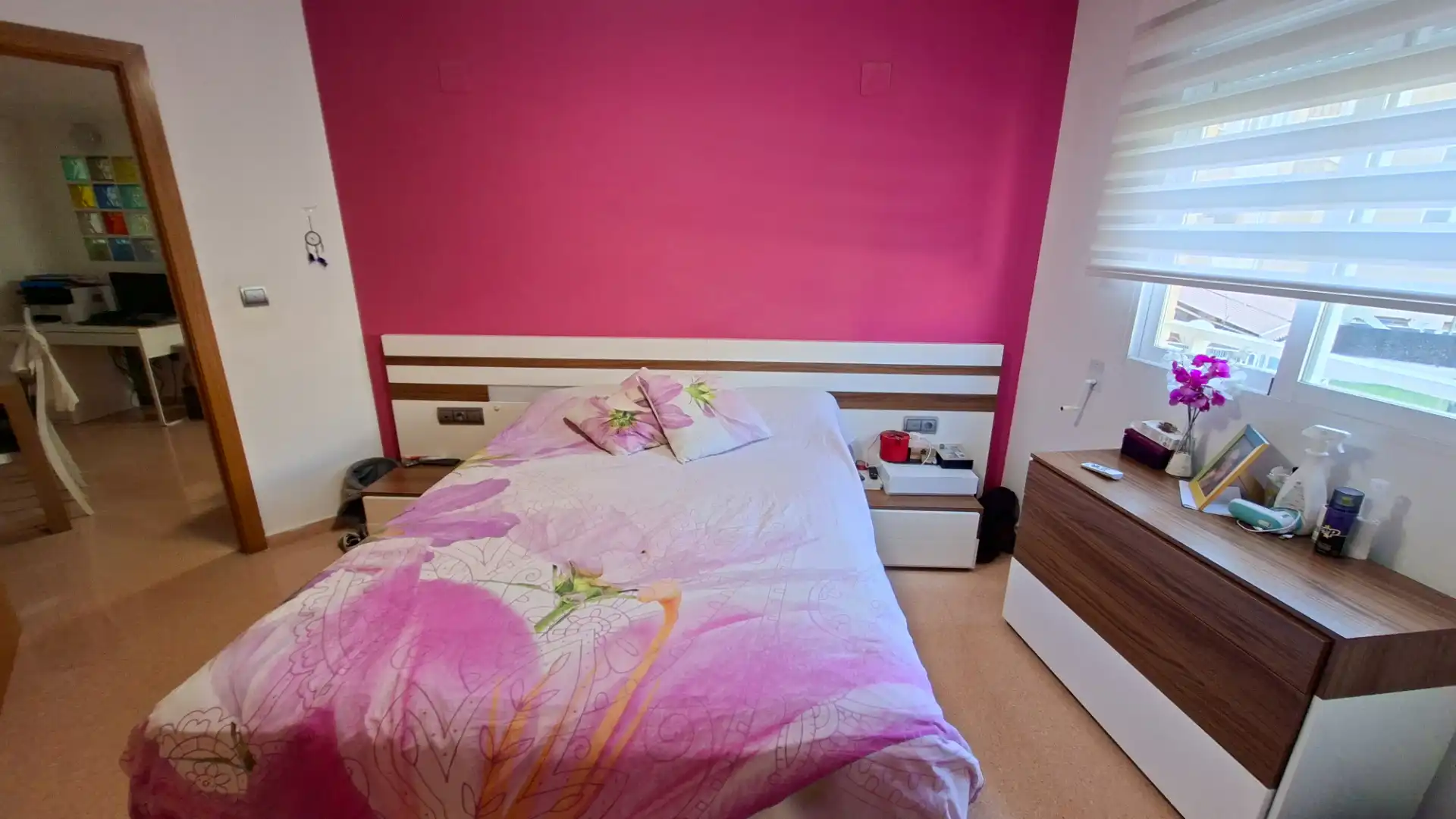Habitación de Piso en venta en San Vicente del Raspeig / Sant Vicent del Raspeig con Aire acondicionado, Terraza y Trastero
