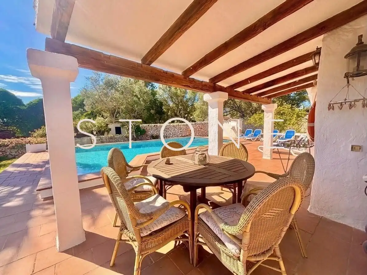 Maison avec piscine à vendre à Cap d'en Font - Binissafúller, imagen 7
