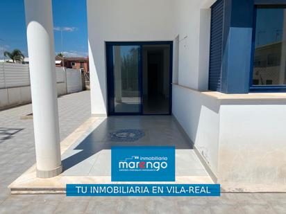 Exterior view of House or chalet for sale in Burriana / Borriana  with Terrace