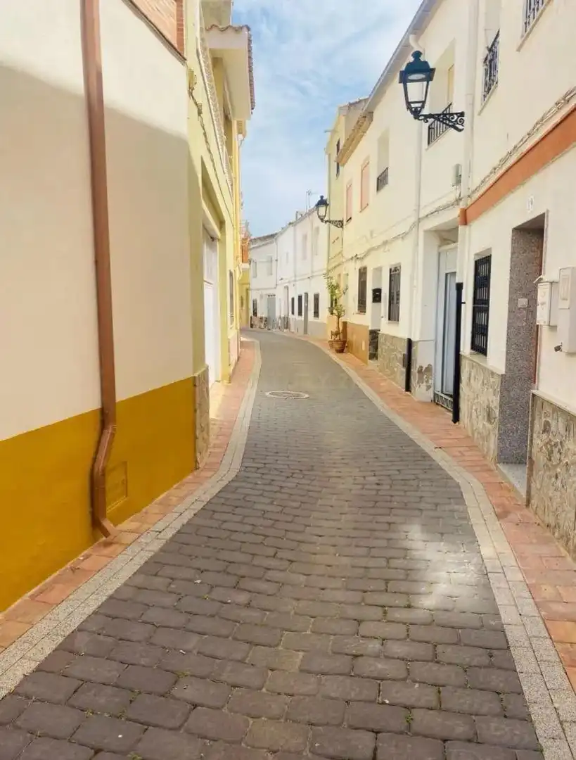 Casa o chalet en venta en CL CORZO 21 JARAFUEL (VALENCIA), 21, Jarafuel