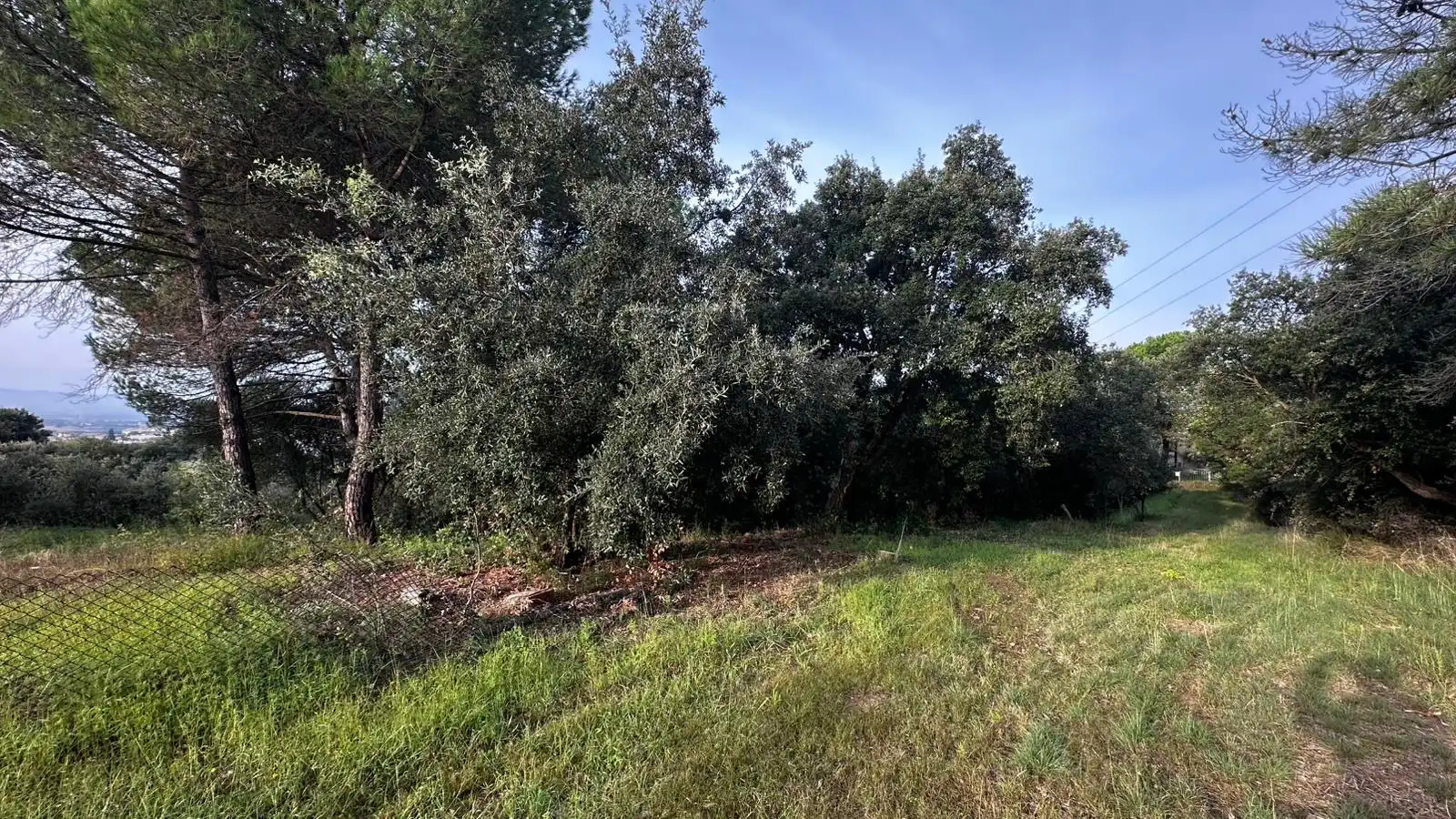 Terreny en venda en Cassà de la Selva