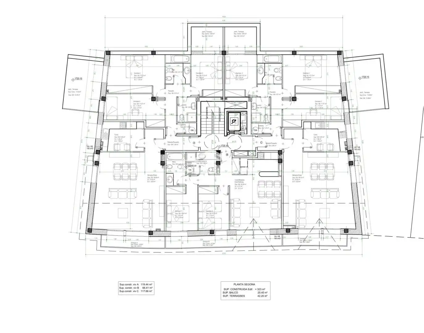 Appartement avec ascenseur à vendre à El Forn - Prats - Meritxell, imagen 18