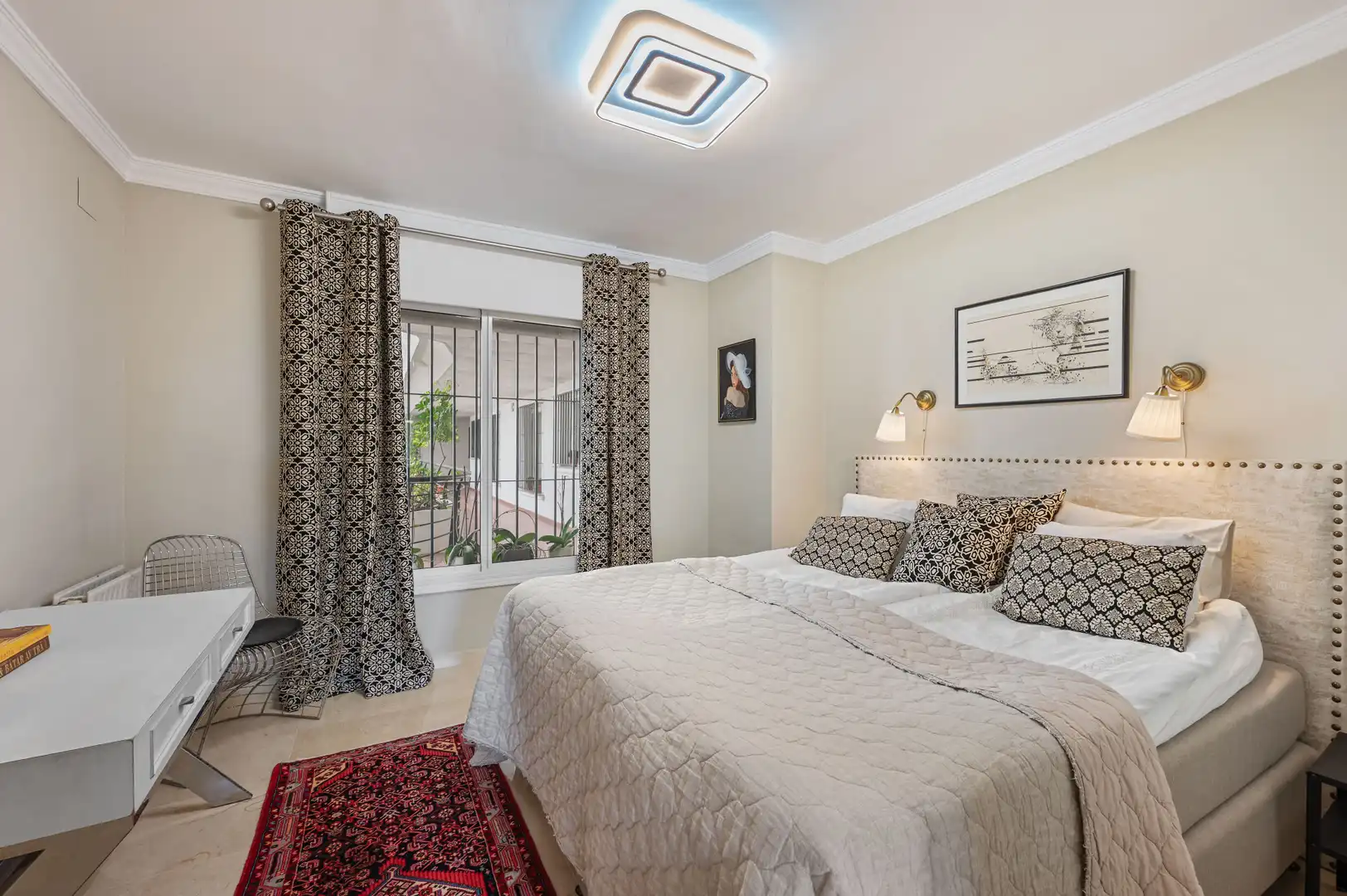 Apartament amb piscina en venda a CORTES(UR GUADALMINA ALTA 7, imagen 33