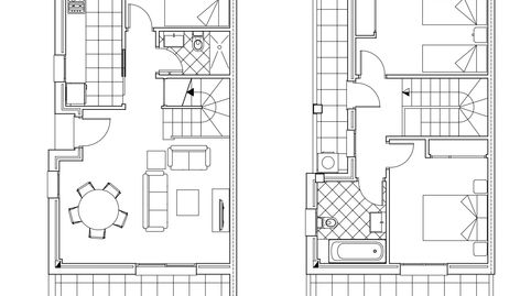 Foto 3 de Casa adosada en venta en Sagra, Alicante