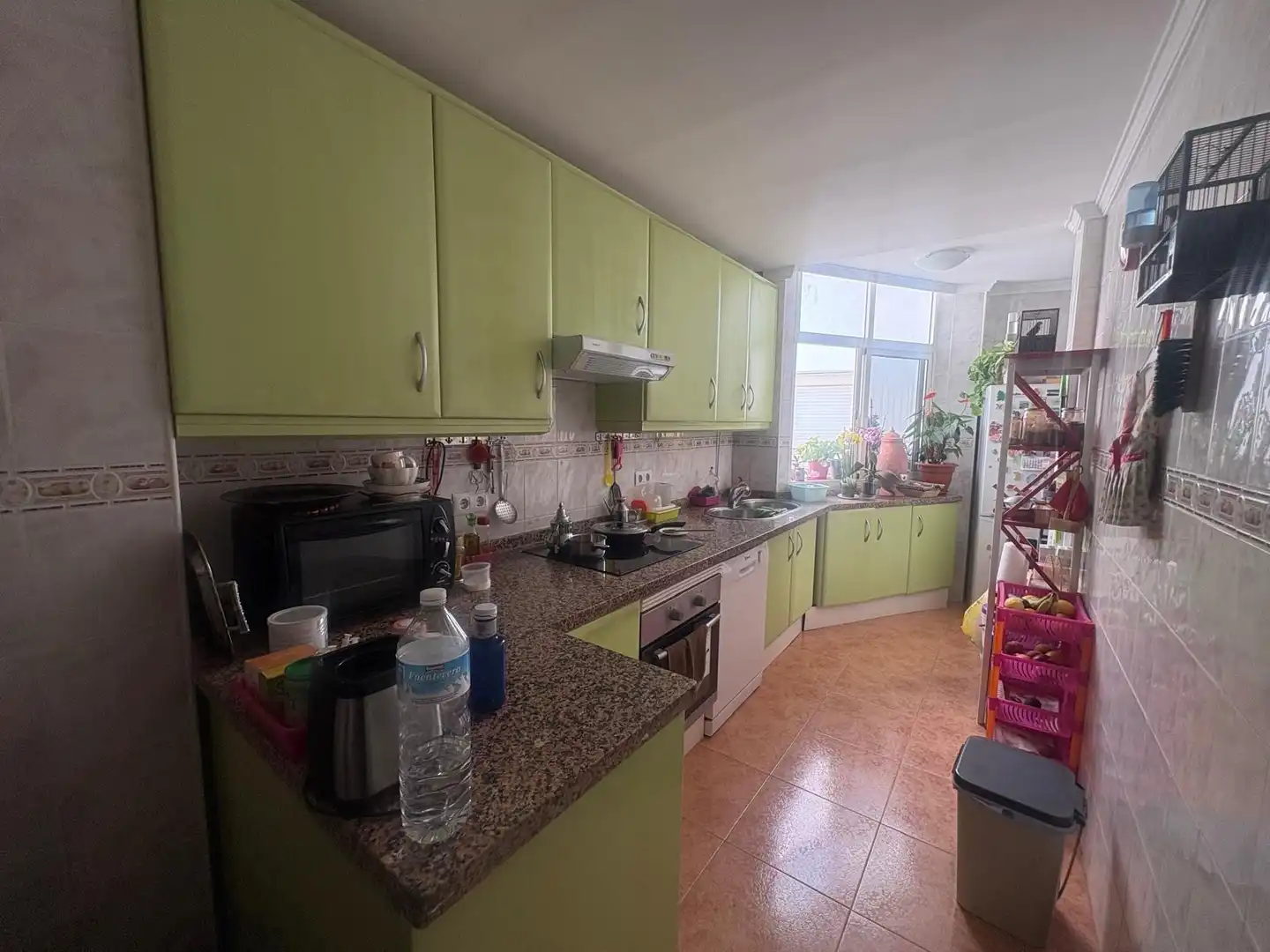 Kitchen of Flat for sale in Algeciras