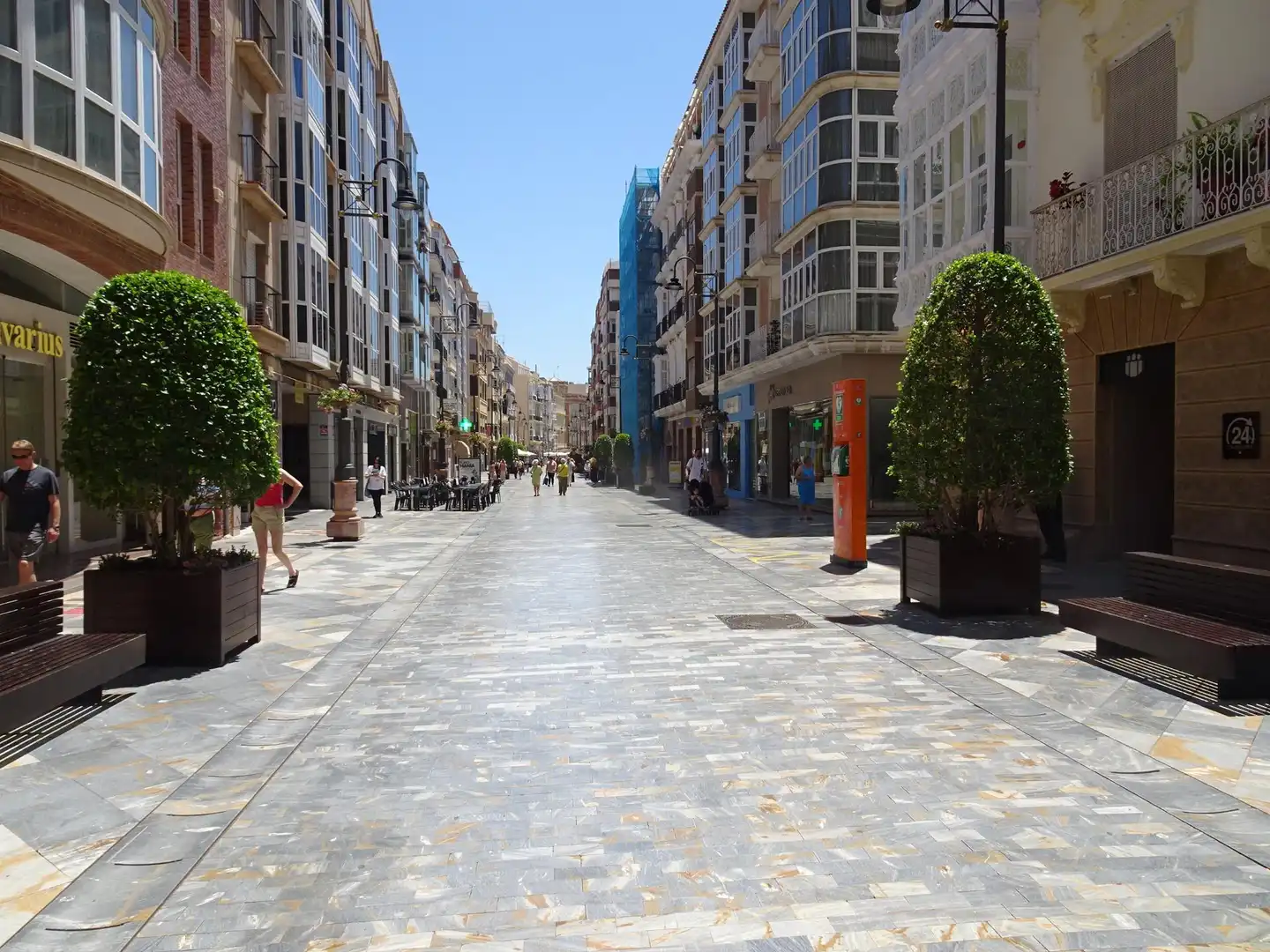 Local comercial de lloguer a Cartagena ciudad, imagen 13