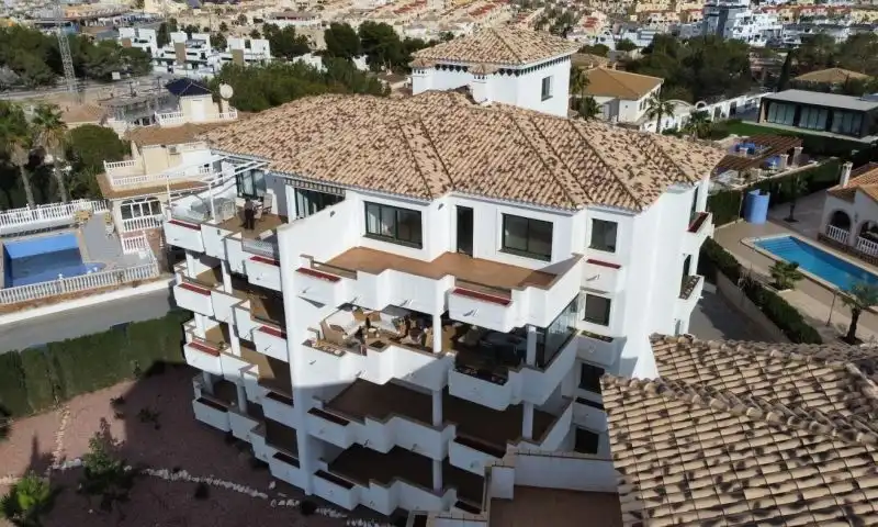 Apartment mit Terrasse zum Verkauf in Calle Pirineos, imagen 14