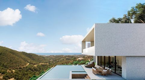 Foto 5 de Dúplex en venta en Montemayor - Marbella Club, Benahavís
