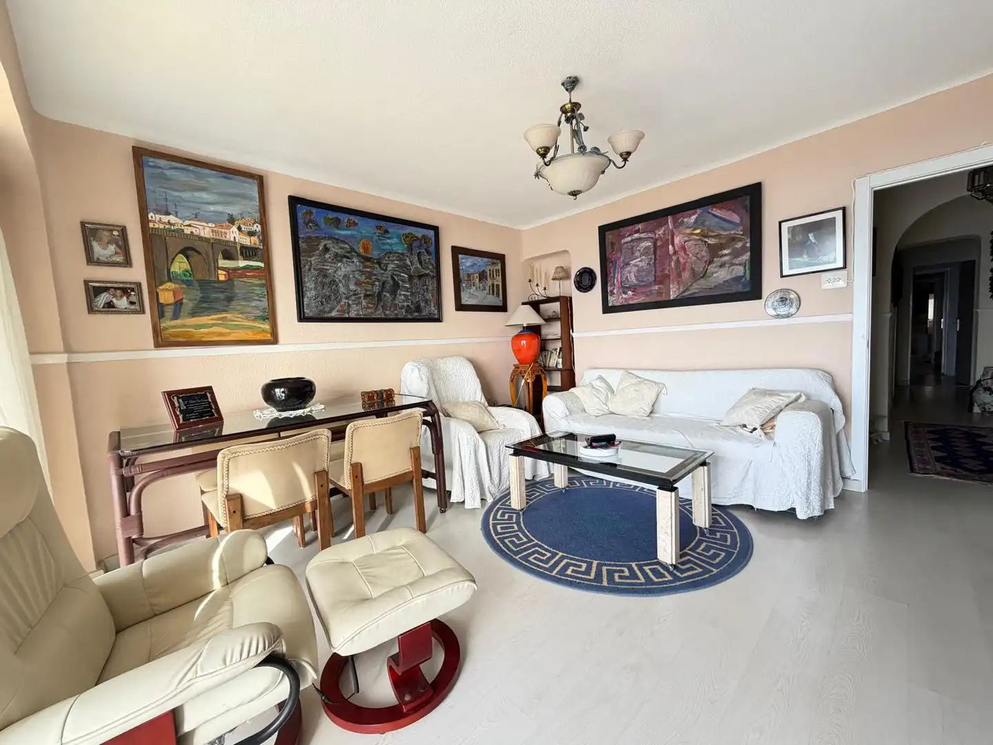 Wohnung mit Terrasse zum Verkauf in Avenida Doctor Mariano Ruiz Canovas, imagen 16