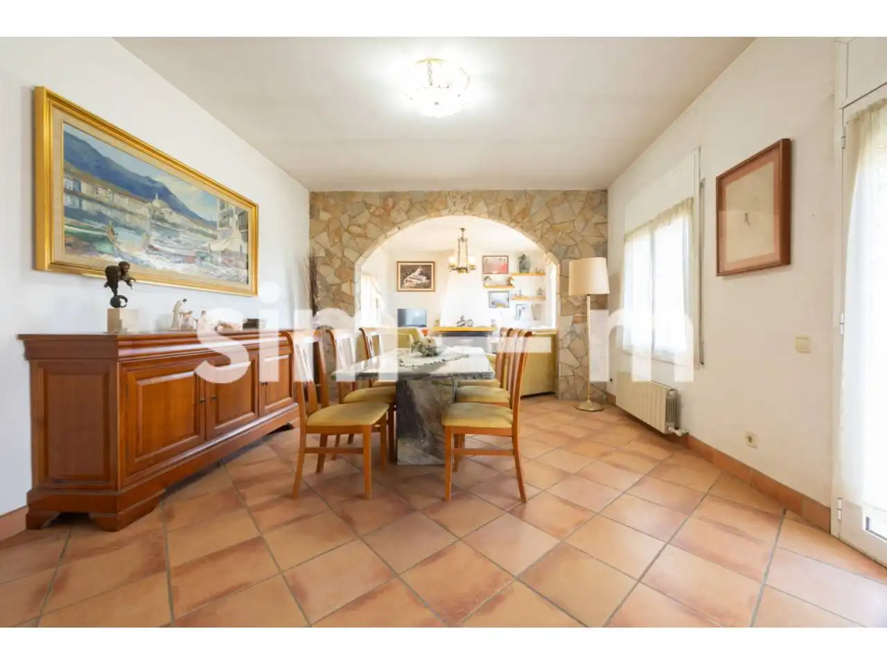 Chalet con piscina en venta en Vallgorguina, imagen 9