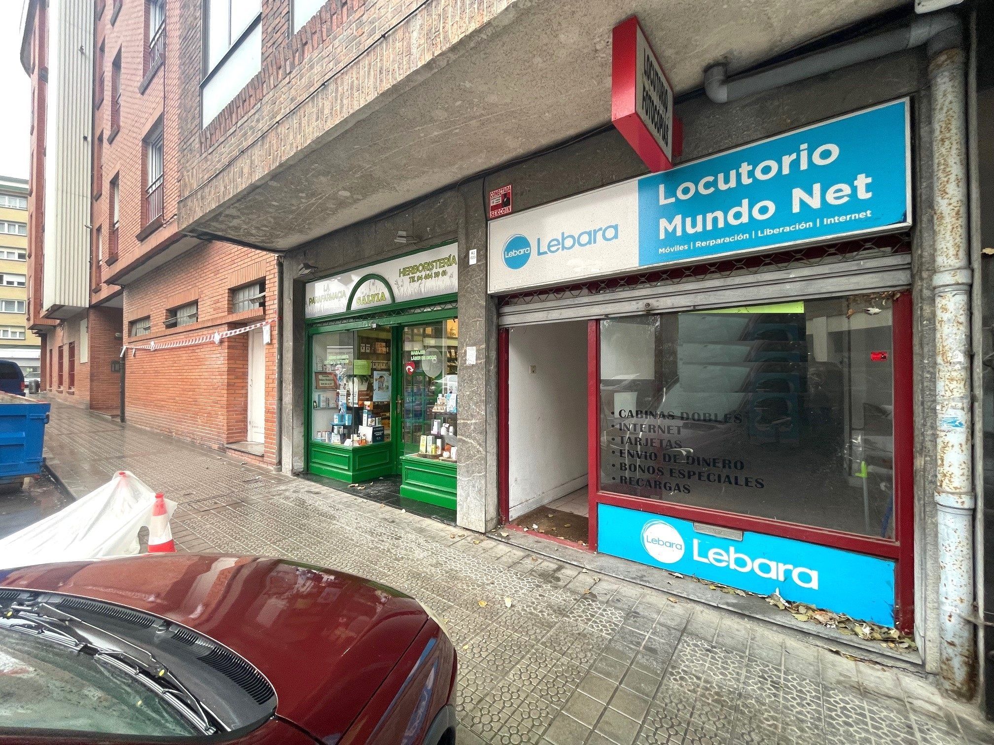 Local en venta en Getxo 
