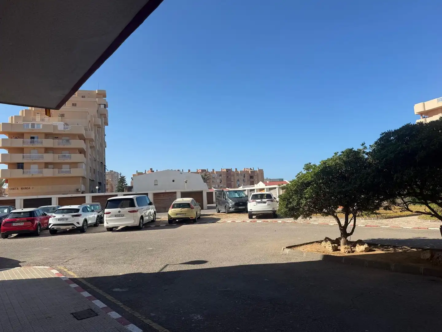 Parking de Piso en venta en La Manga del Mar Menor con Terraza