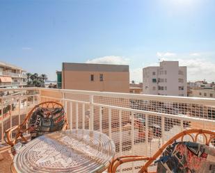 Terrace of Attic for sale in Cartagena  with Terrace and Balcony