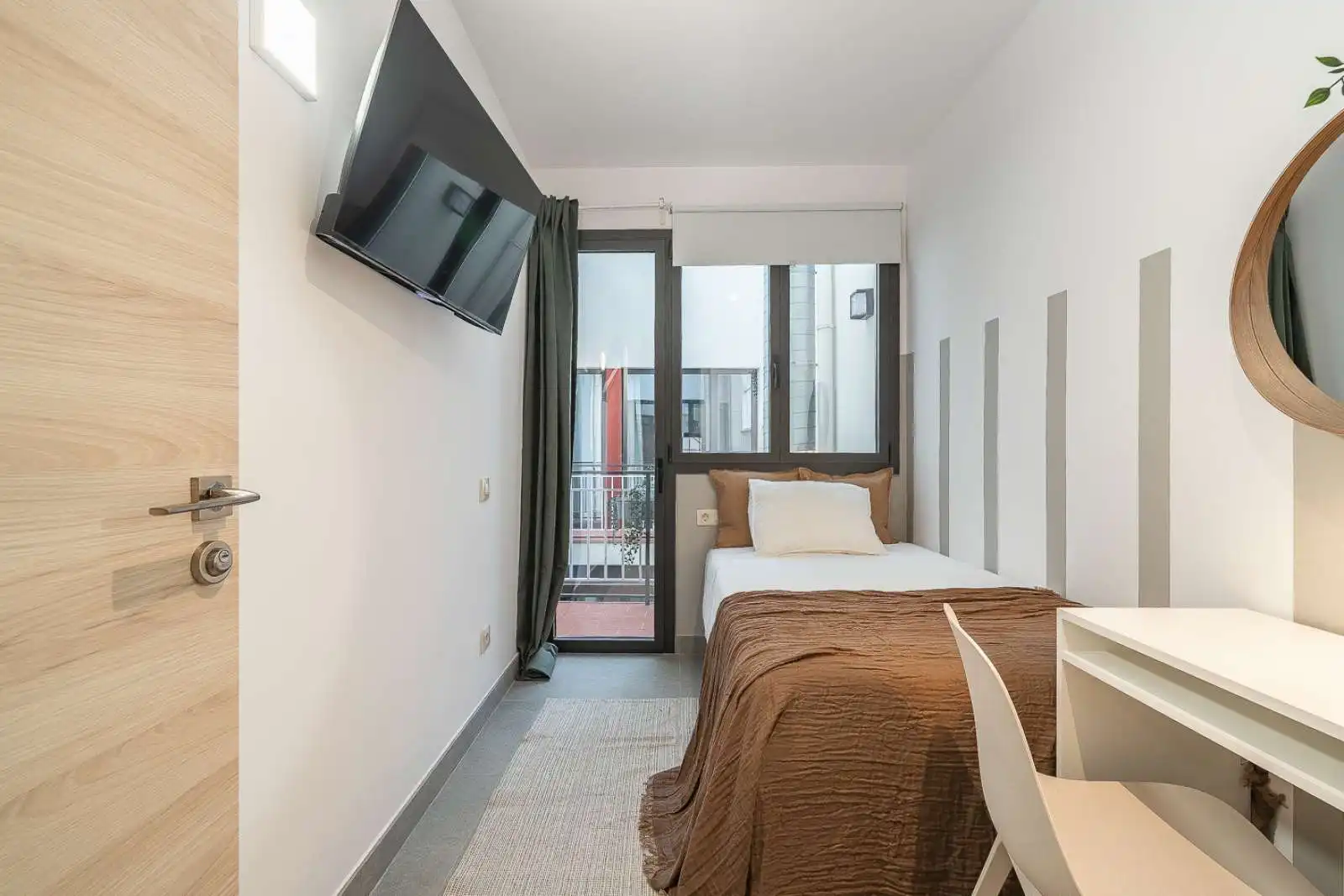 Habitació a Sants-Badal