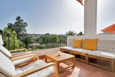 Penthouse for sale in Torrequebrada, imagen 14