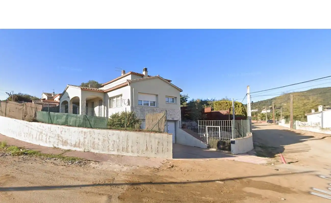 Vista exterior de Piso en venta en Calonge i Sant Antoni