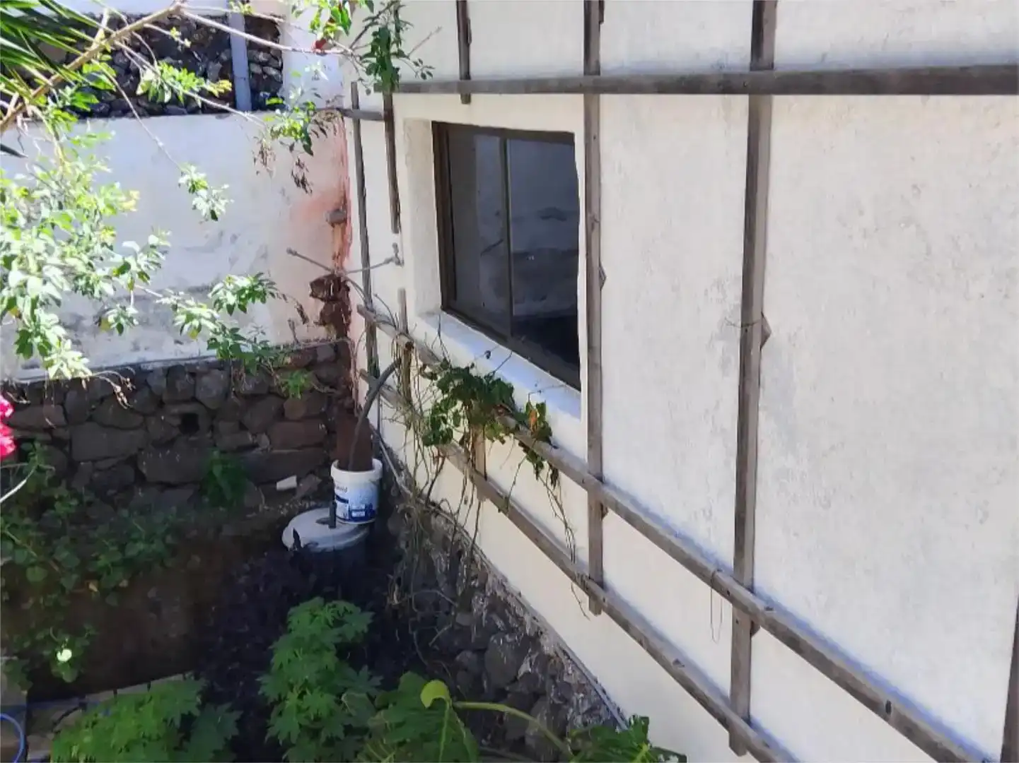 Vista exterior de Pis en venda en Valle Gran Rey amb Jardí privat, Moblat i Balcó