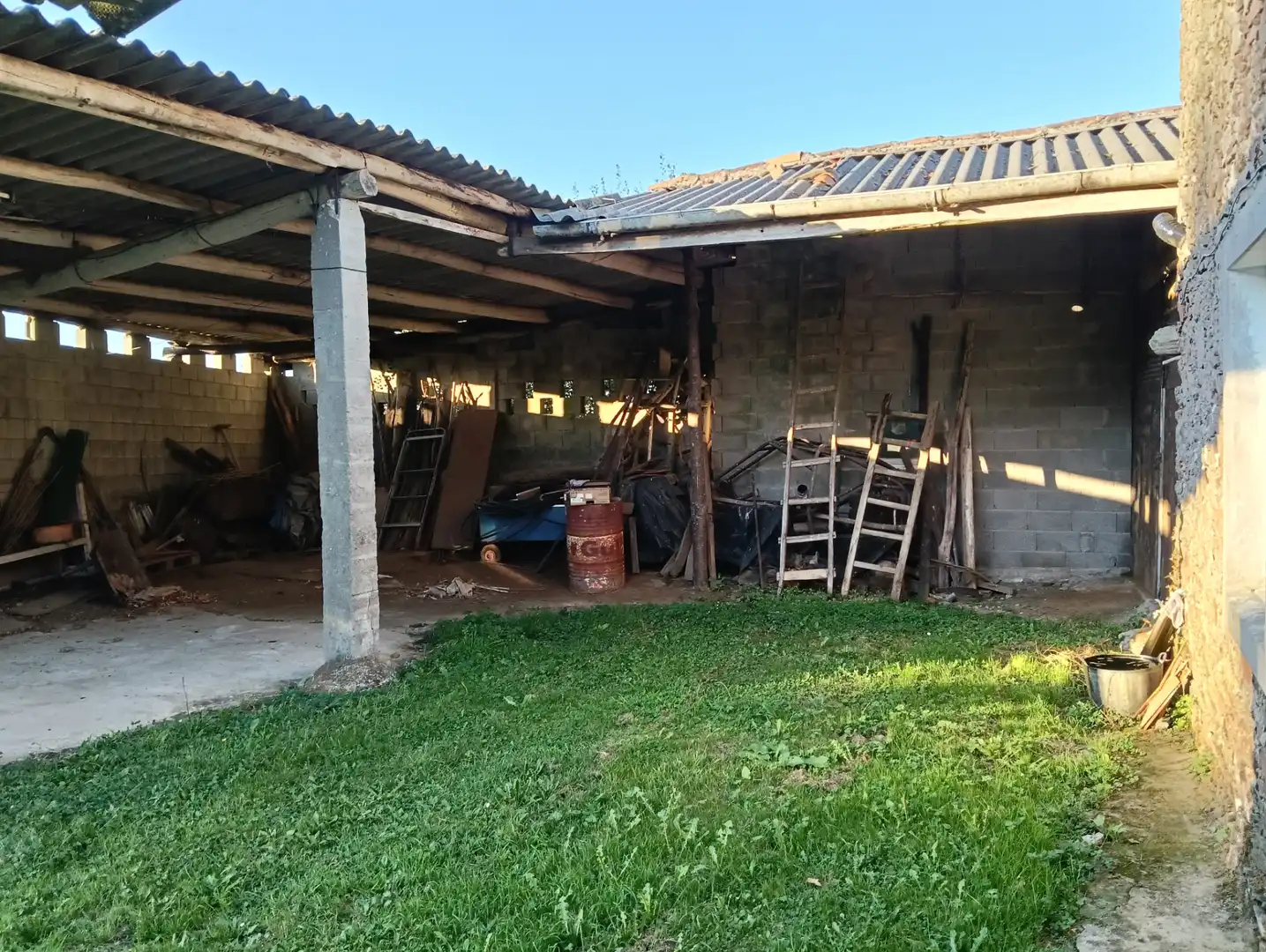 Maison avec jardin à vendre à Cesuras, imagen 26