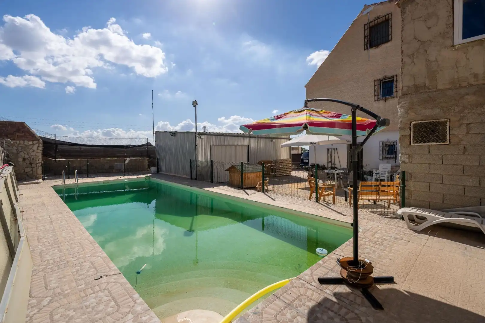 Casa amb piscina en venda a Avenida de Las Alpujarras 6, imagen 23