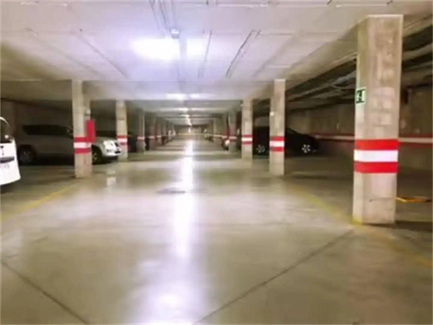 Parkplatz von Garage zur Miete in Sevilla