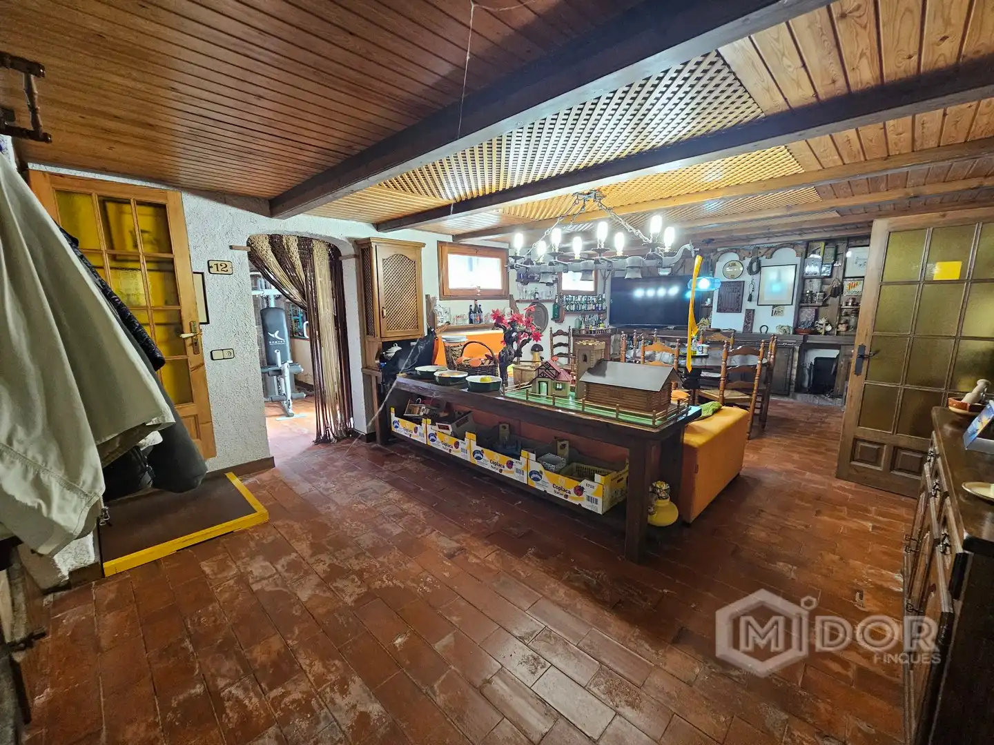 Villa avec terrasse à vendre à Carrer del Montclar 5, imagen 38