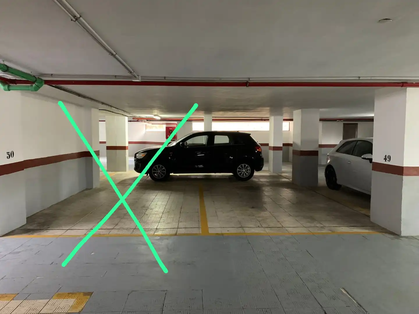 Aparcament de Garatge de lloguer en Santa Cruz de Tenerife