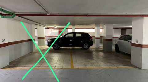Foto 4 de Garatge de lloguer a Avenida Tres de Mayo, 5, Los Llanos - El Cabo, Santa Cruz de Tenerife Capital