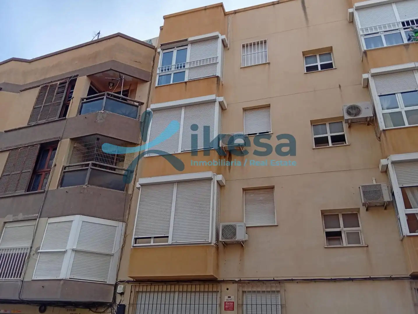 Vista exterior de Apartament en venda en Centro