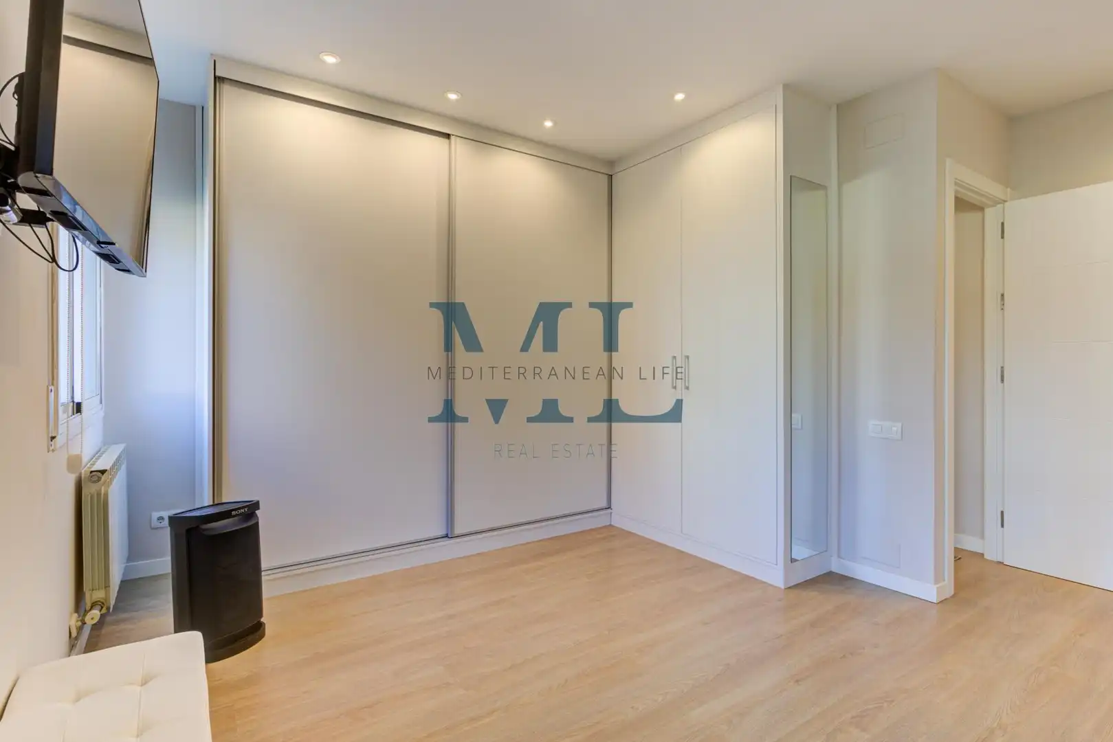Habitación de Casa o chalet en venta en Sant Pere de Ribes con Calefacción, Jardín privado y Piscina