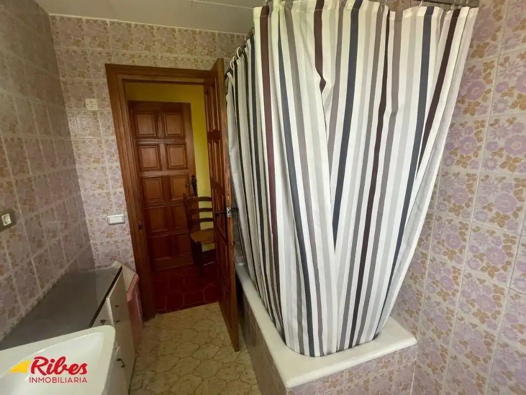 Badezimmer von Haus oder Chalet zum Verkauf in Alzira