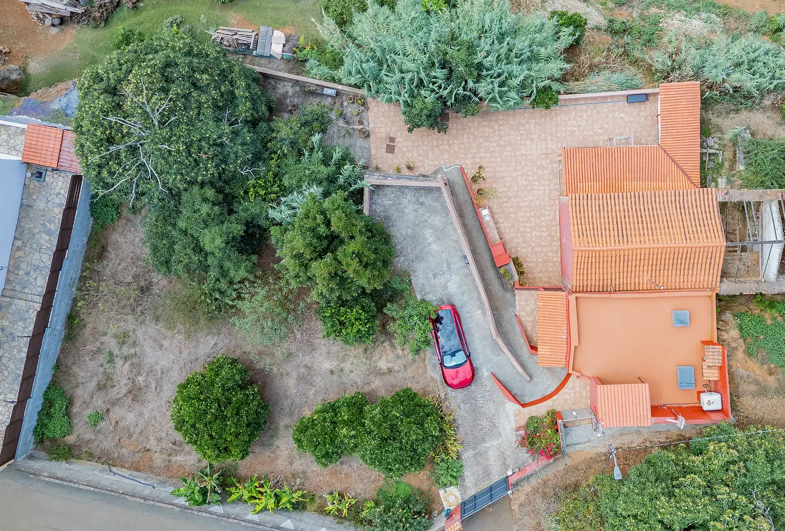 Detached house with terrace for sale in Calle la Palmita, imagen 39