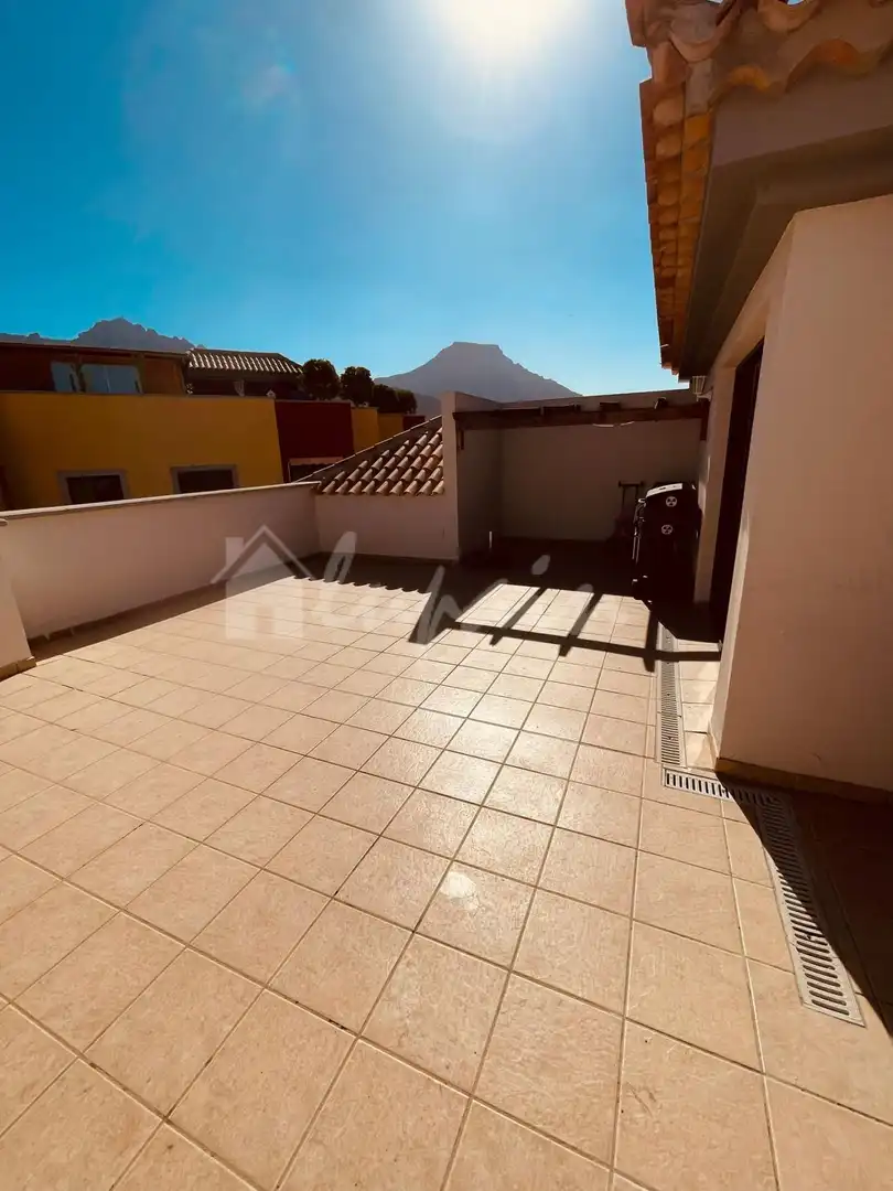 Attique avec ascenseur à vendre à Casco Urbano, imagen 5