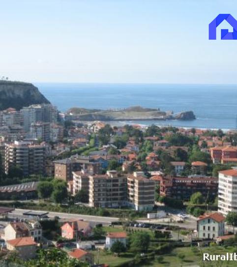 Foto 2 de Pis en venda a Santa María del Mar - Camino Bahinas, Pillarno, Asturias