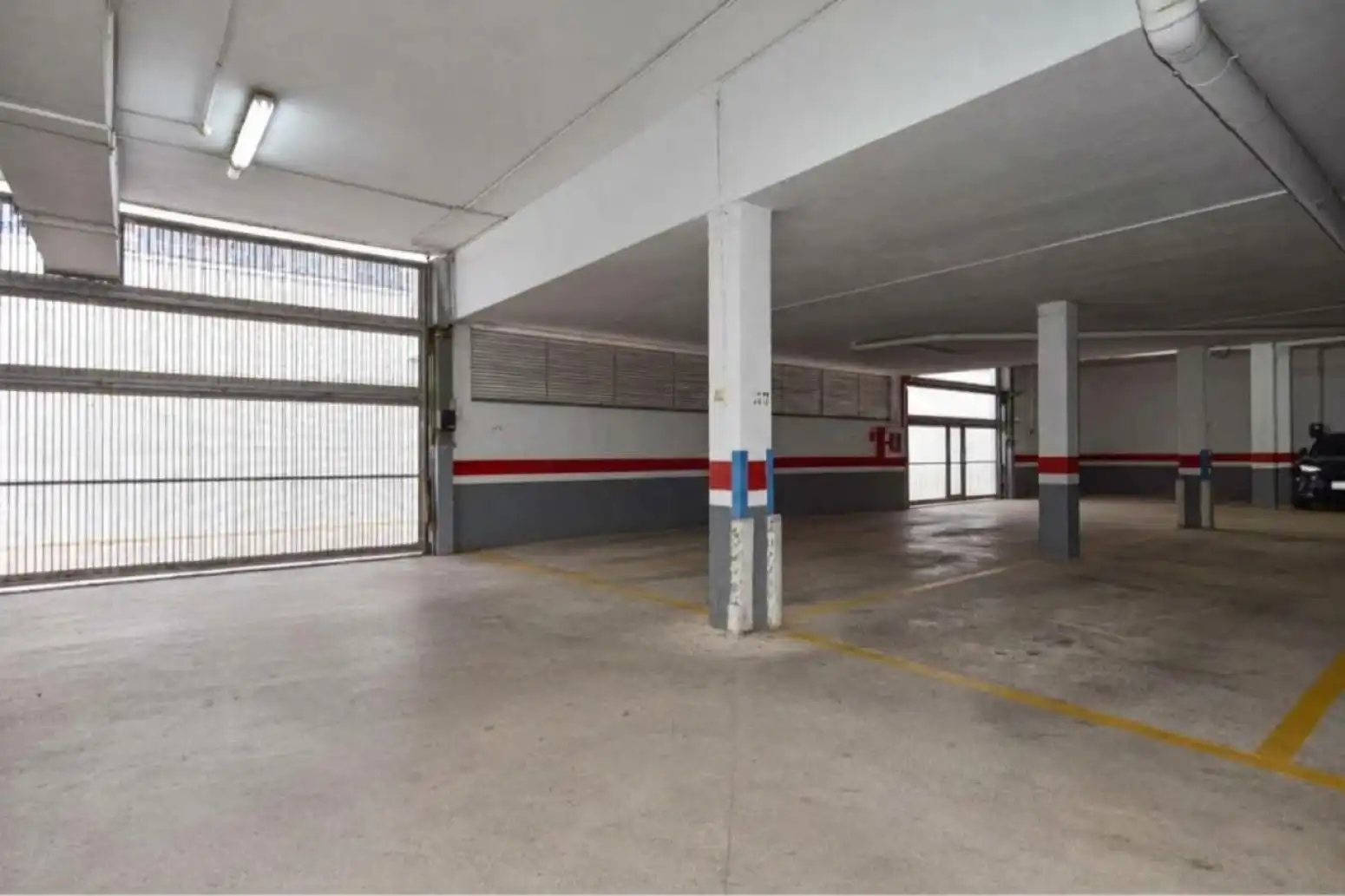 Parkplatz von Wohnung zum Verkauf in Museros, Valencia