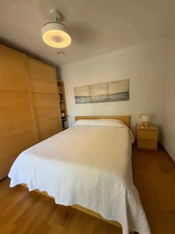 Dormitori de Dúplex en venda en Alcantarilla amb Aire condicionat, Calefacció i Parquet