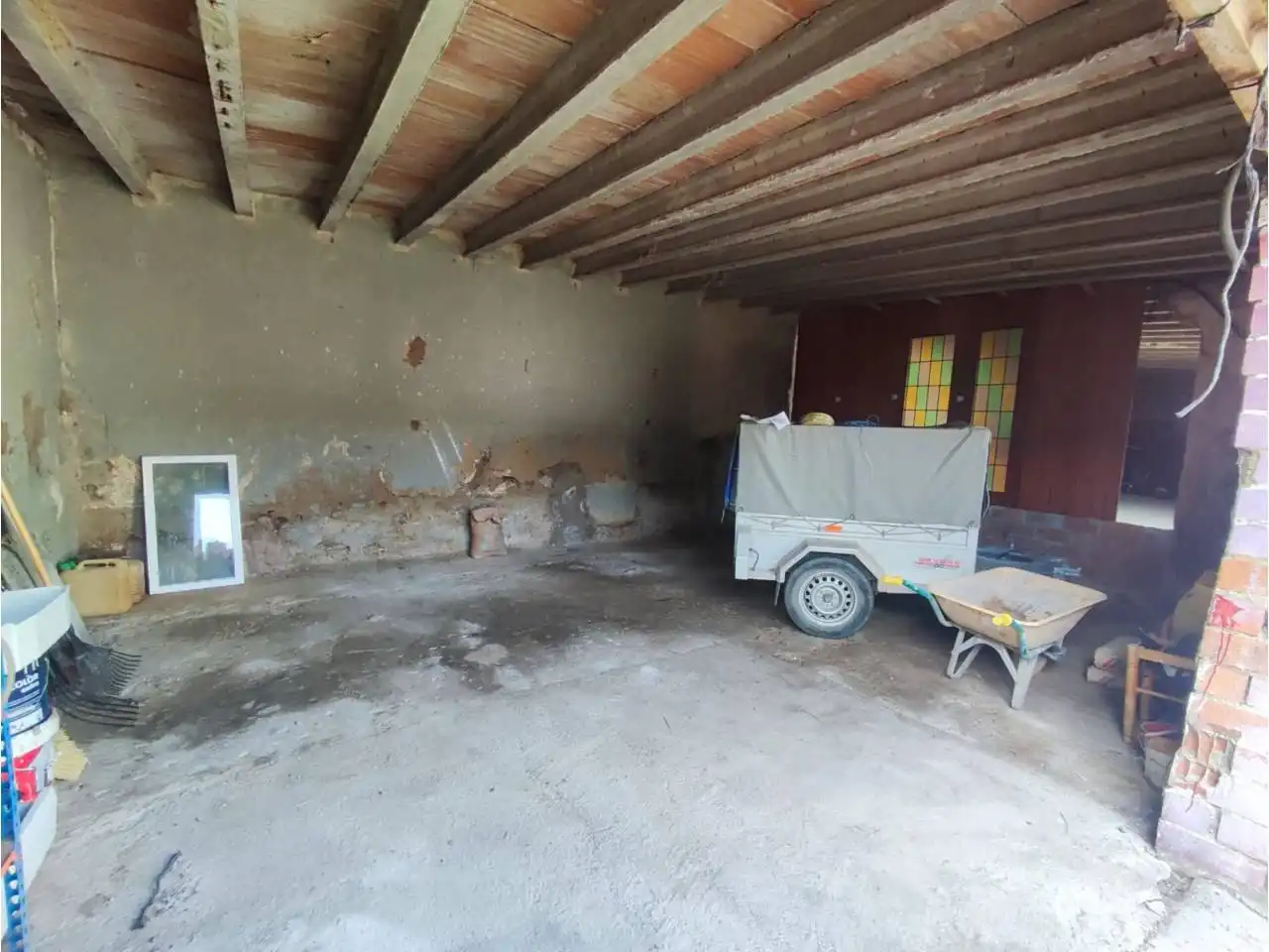 Casa o chalet en venta en Lalueza con Calefacción y Amueblado