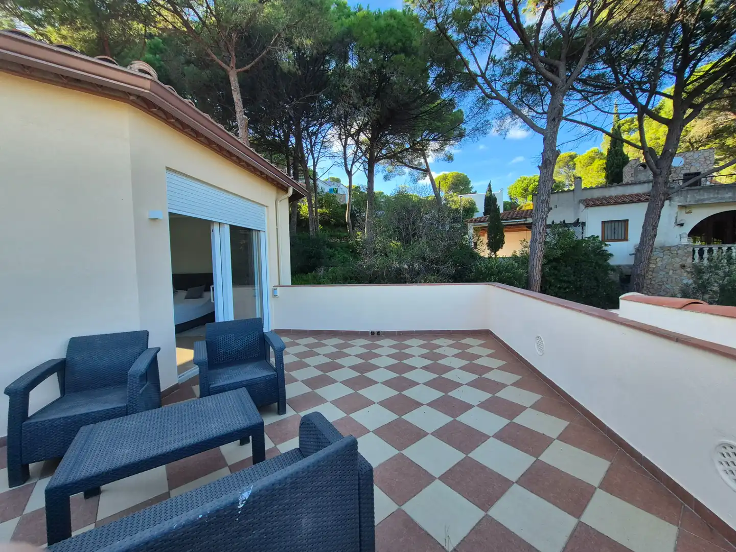 Casa amb terrassa en venda a Carrer del Puig Vermell, imagen 79