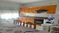 Kitchen of Single-family semi-detached for sale in Valencia de Alcántara  with Heating, Terrace and Storage room