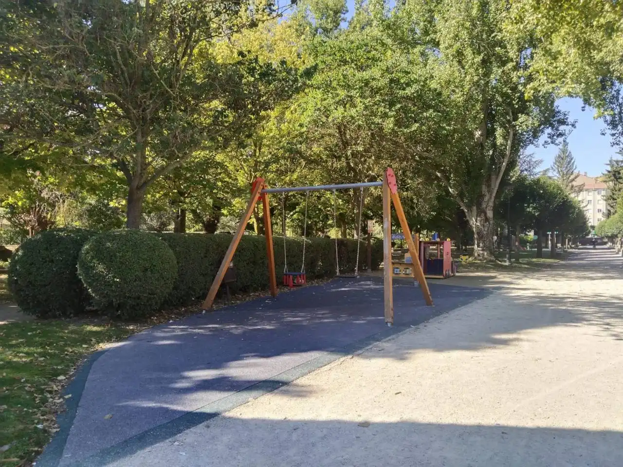 Vista exterior de Piso en venta en Briviesca con Calefacción, Parquet y Terraza