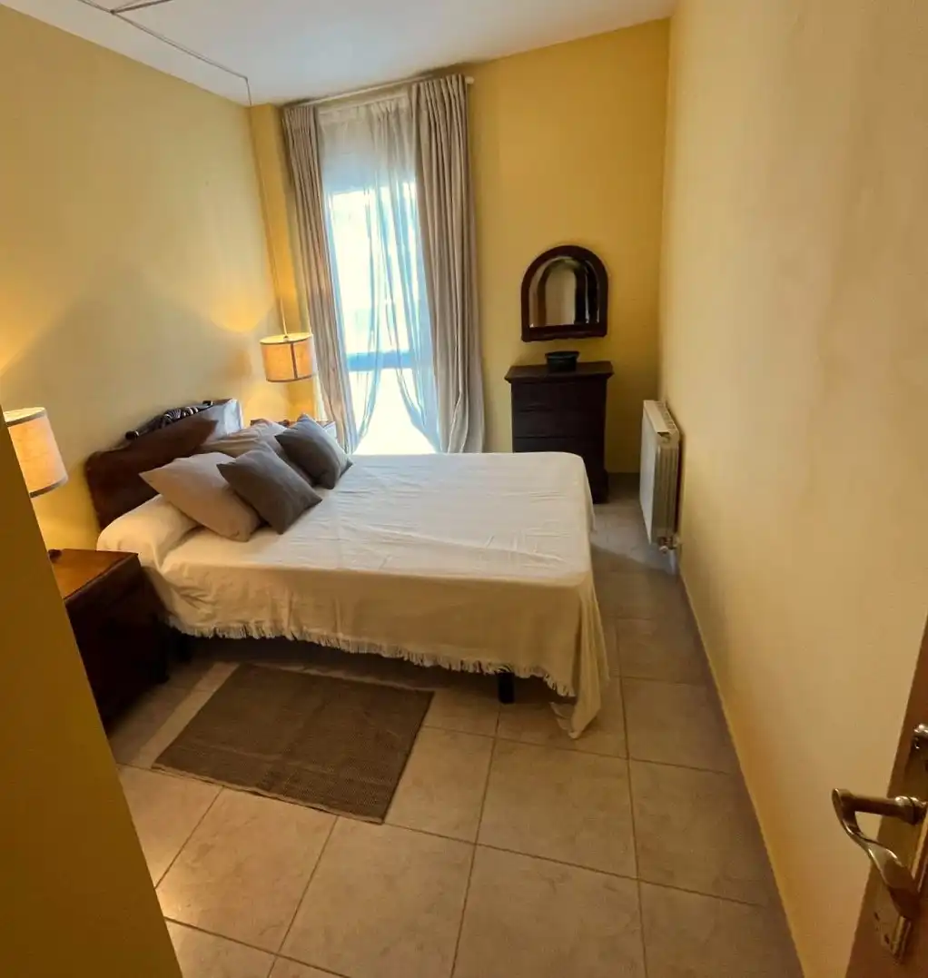 Bedroom of Flat for sale in Palamós  with Heating, Terrace and Oven