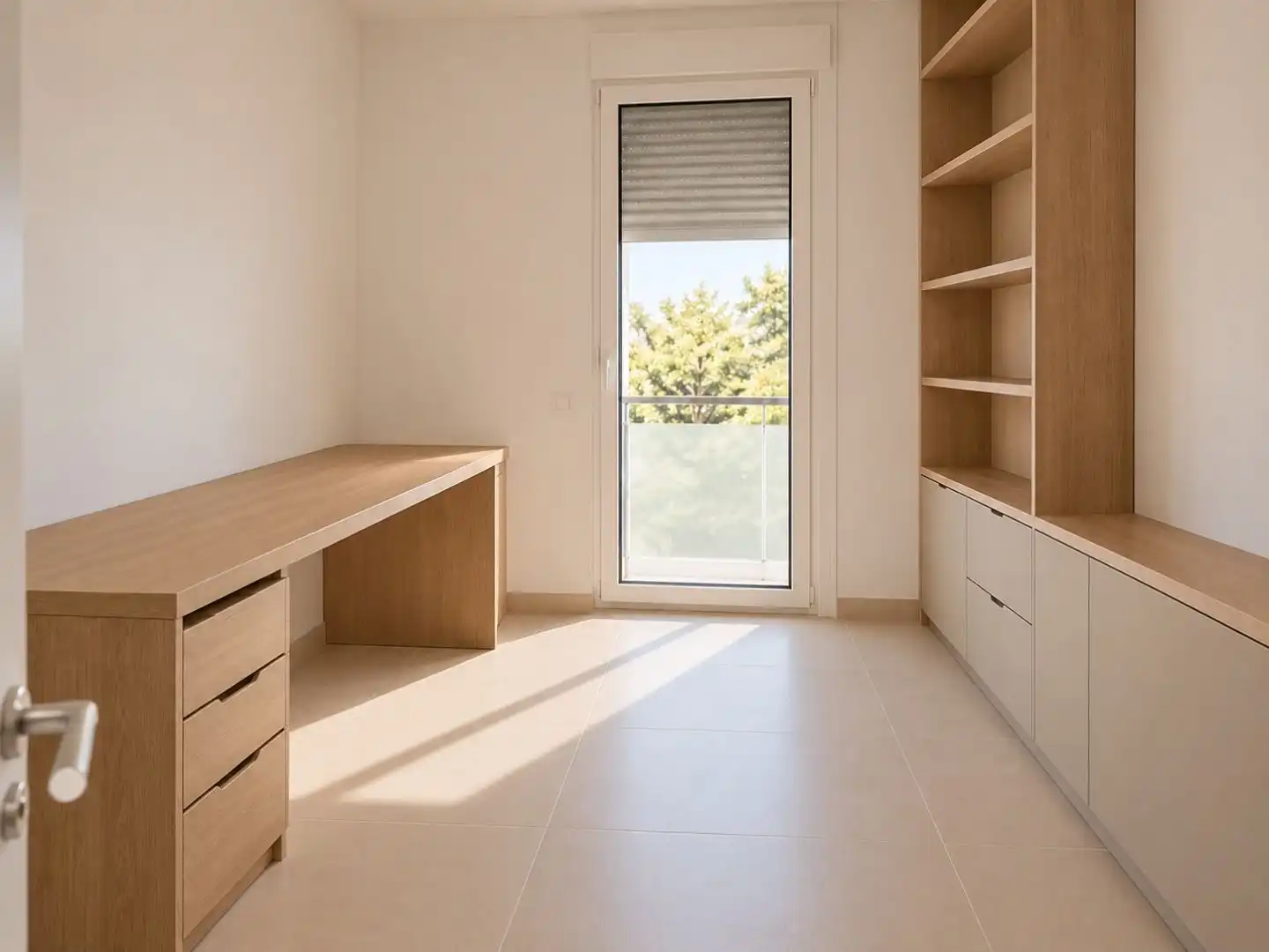 Casa aparellada amb jardí en venda a Camí de Font-Rubí 18, imagen 6