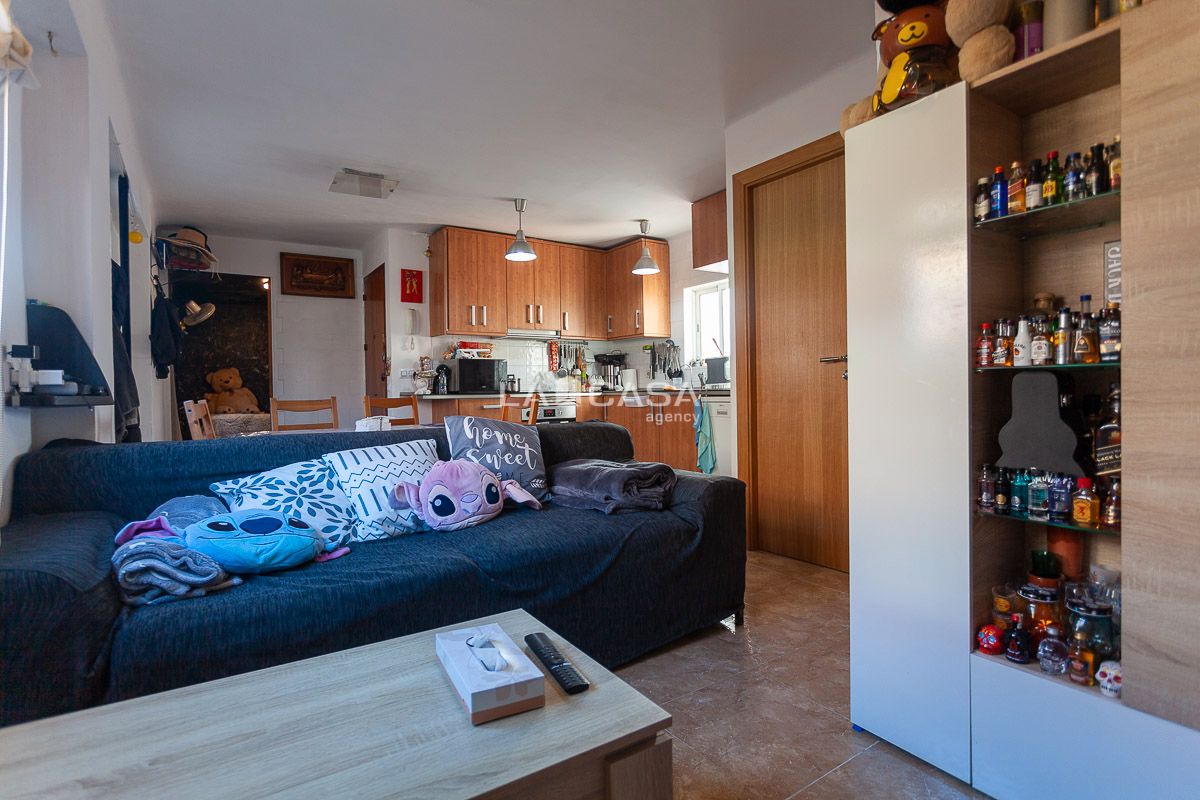 Vista exterior de Piso en venta en L'Hospitalet de Llobregat