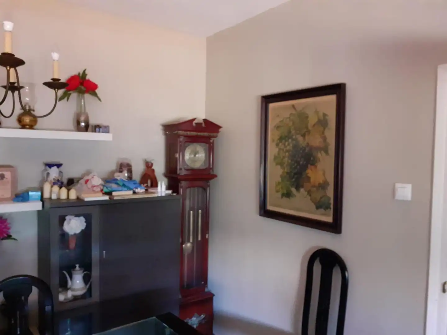 Comedor de Casa o chalet en venta en Cartagena con Aire acondicionado, Jardín privado y Amueblado