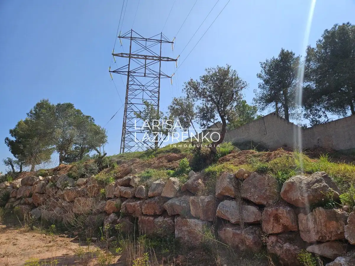 Residencial en venta en Castellvell del Camp