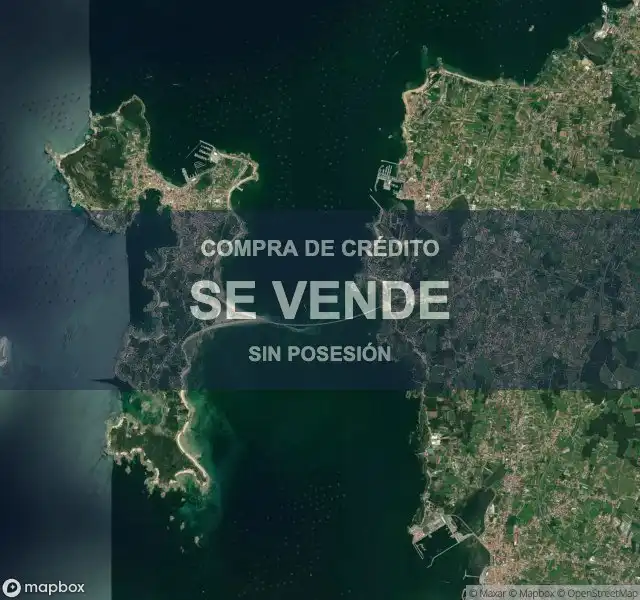 Flat for sale in Vilanova de Arousa