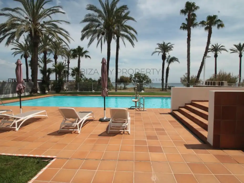 Apartment mit Aufzug zur Miete in Avenida Pere Matutes Noguera