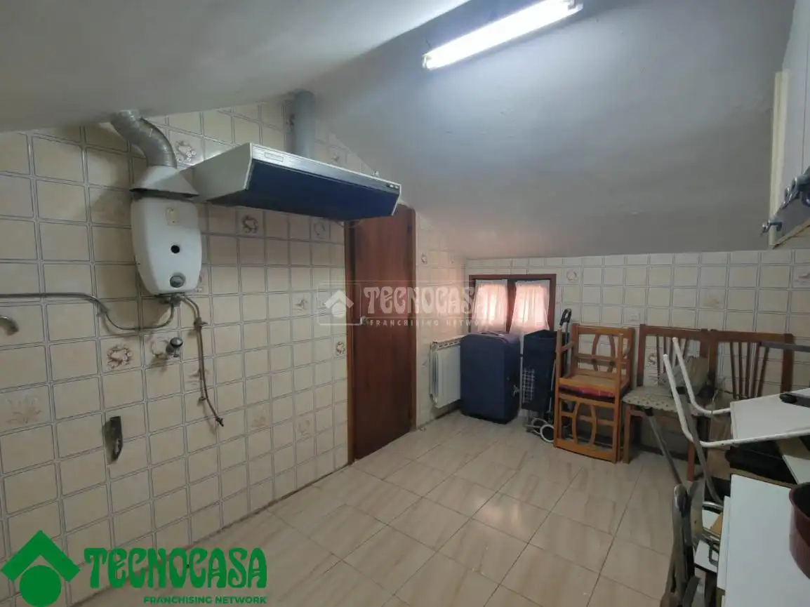 Casa o xalet en venda a Casco Histórico